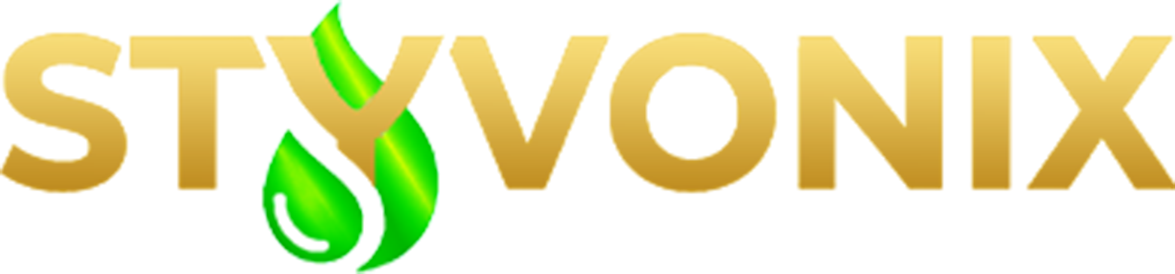 Styvonix Logo